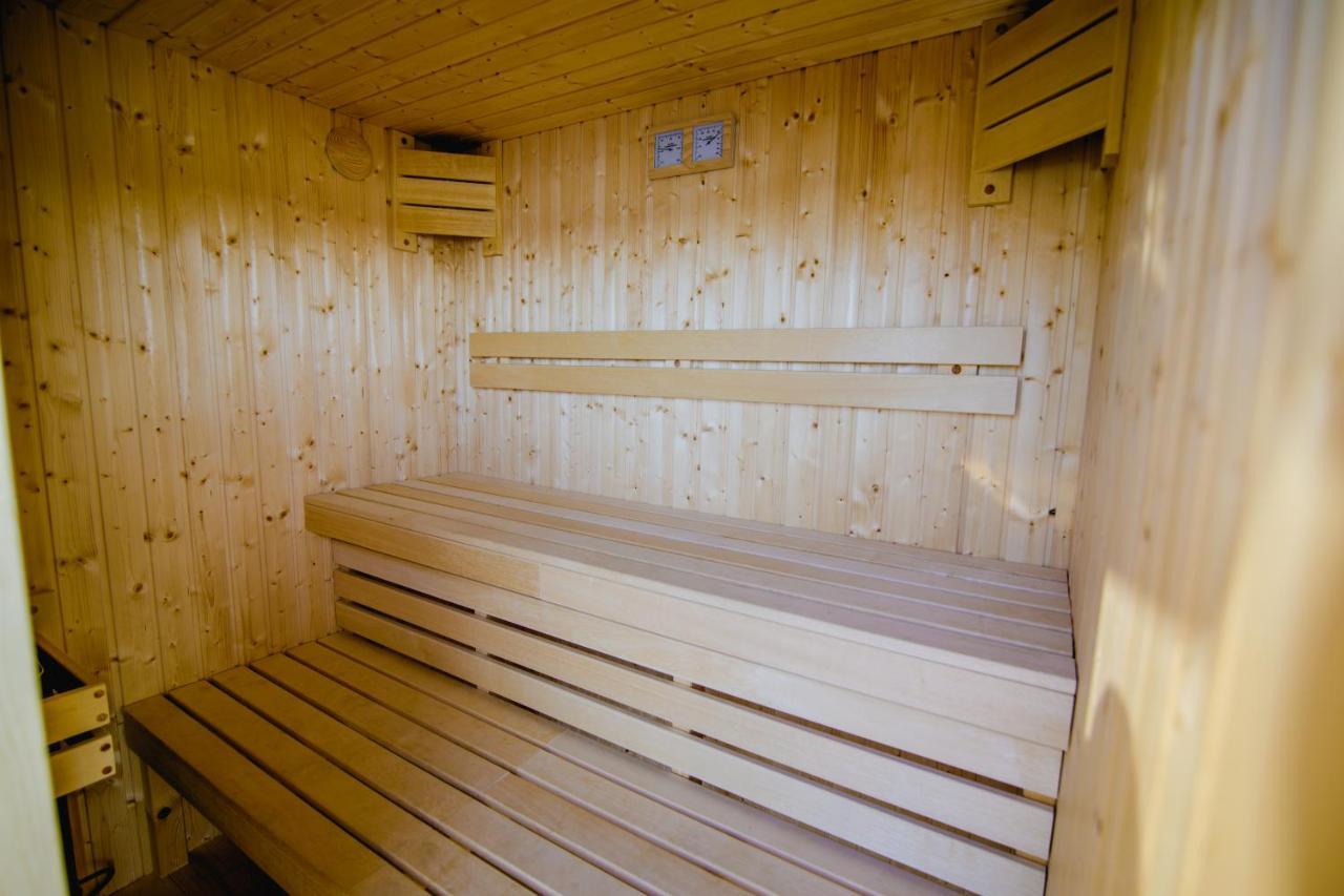 אילאווה Houseboat- Dom Na Wodzie Z Sauna I Mozliwoscia Plywania מראה חיצוני תמונה