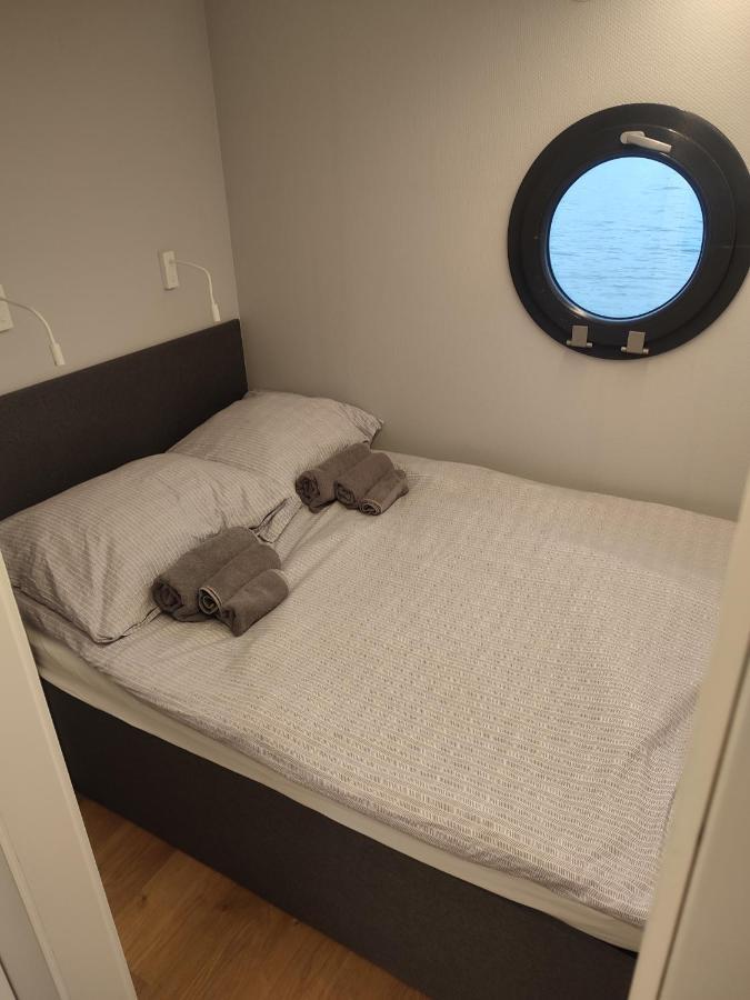 אילאווה Houseboat- Dom Na Wodzie Z Sauna I Mozliwoscia Plywania מראה חיצוני תמונה